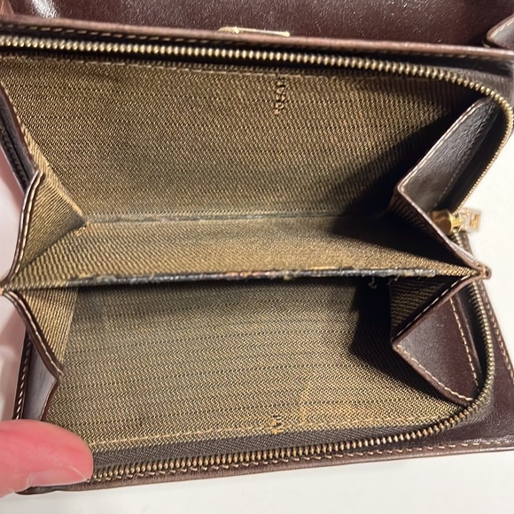 Fendi Monogram Long Wallet with Box - Picture 9 of 16